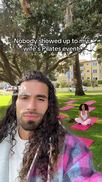 Nando (@itsreallynando)’s video of pilates