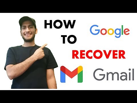 How to Recover Gmail Account? All Ways | Without Verification Code Or Phone Number Or Email