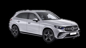 GLC SUV | Mercedes-Benz