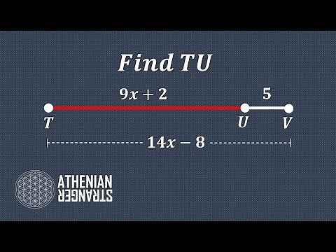 Segment Addition Postulate 4 (Geometry)