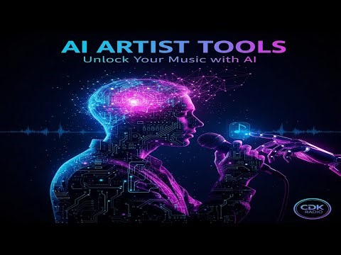 CDK Radio AI - How to Go Viral as an Independent Artist (Music Marketing Secrets)