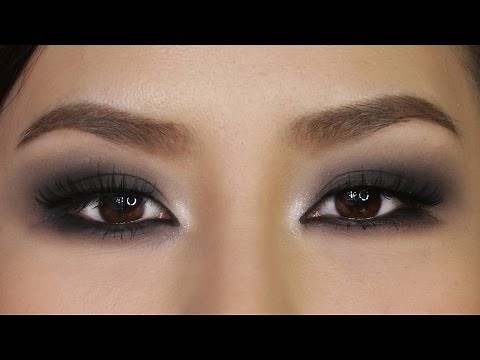 Classic Smokey Eye Makeup Tutorial