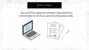 Contractor Invoice Template | Editable in MS WORD | Printable PDF | Instant Download - Etsy