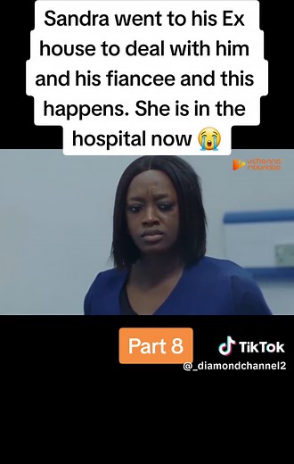 Diamond channel on TikTok