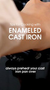 1.9K views · 11 reactions | Take care to heat your STAUB enameled cast iron pans gently yet thoroughly to ensure the best cooking experience. Proper heating means minimal sticking and is the key to developing layers of flavor. Shop STAUB: https://www.zwilling.com/us/staub/cast-iron/?src=ST_Soc_fb&utm_campaign=st_productcatalog_st-shop_all_awr_reach_topic_en_us&utm_medium=organic&utm_source=fb | Staub USA | Facebook
