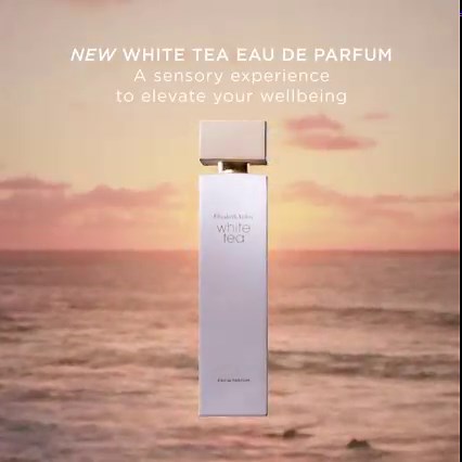 Elevate your well-being with a NEW sensory experience—White Tea Eau de Parfum. It’s the classic fragrance you know and love with a twist—including 100% vegan ingredients and sustainable packaging. Drop a 🤍 if you want to try our NEW White Tea Eau de Parfum. Shop instore or online now: https://bit.ly/3CNszdH | Elizabeth Arden