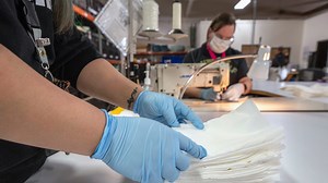 Puget Sound Naval Shipyard, Navy bases begin requiring masks