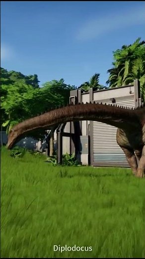 Diplodocus | Dinosaurs | Dinosaurus