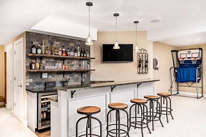 What Is The Standard Bar Height? (Stool & Countertop Dimensions)