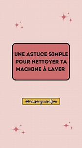 Une machine à laver propre est essentielle pour des vêtements frais et sans odeurs. Parfois, les résidus de lessive et la moisissure peuvent s’accumuler, laissant des traces et des odeurs désagréables. Voici une méthode simple avec deux ingrédients surprenants : le dentifrice et le citron, pour nettoyer efficacement ta machine à laver. Détartrage efficace : Le dentifrice, grâce à ses propriétés légèrement abrasives, aide à éliminer les dépôts de calcaire et les résidus tenaces. • Désodorisation