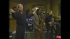 Joe Cocker with Jools Holland & David Sanborn- Unchain My Heart | Joe Cocker, with a little help from my friends.