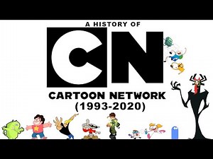 CARTOON NETWORK ORIGINALS HISTORY (1993-2020) | A Timeline of Cartoon Network Shows
