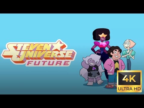 Steven Universe Future (2019) 4k Remaster