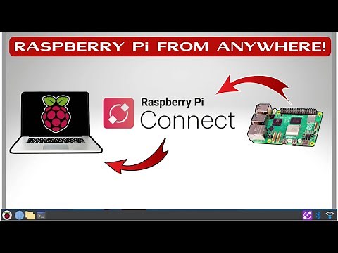 Raspberry Pi Connect: Use Your Raspberry Pi Remotely!