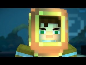 Minecraft: Story Mode - Sea Temple - Season 2 - Episode 1 (5)