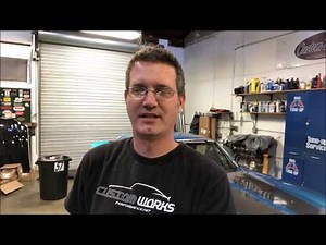 subframe connector installation