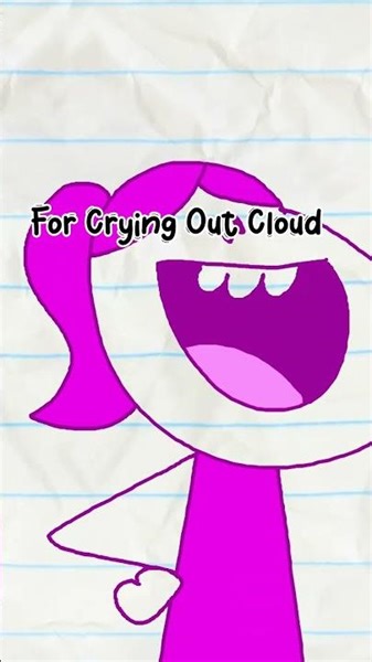 For Crying Out Cloud