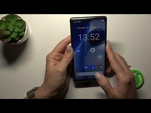 Cubot P50 - Face Unlock Test