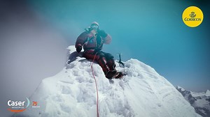 163K views · 613 reactions | ¿Sabías que Carlos Soria afronta por quinta vez el ataque a la cima del Dhaulagiri? La perseverancia y el espíritu de superación son los mejores antídotos contra el fracaso en la Expedición Correos. :D | Correos | Facebook