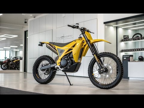 2026 Surron Ultra Bee Yellow Edition Unveiled! Insane Electric Dirt Bike Upgrade! ⚡🔥 | Full Review