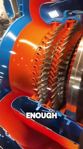 Have you ever wondered why gas turbine blades have to be installed in exact order?