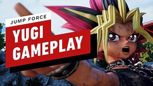 More Jump Force gameplay for Yugi is finally out, and we get to see more of his combat moves! Dark Magician air combo anyone? Source: https://www.youtube.com/watch?v=QpZUZ5qjhyY | YuGiOh Edition Singapore