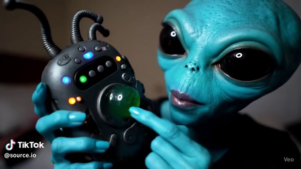 Experiencing Alien ASMR: Sounds from Another World