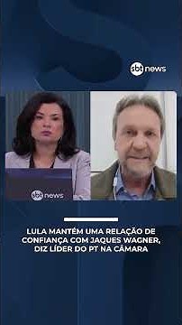 PT Leader in the Chamber defends Jaques Wagner and demands CPMI of Banco Master | #PoderExpresso