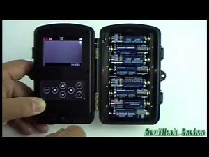 31277 Wildkamera (gültig für 31277 bis Juli 2015)