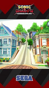 Experience Sonic Generations remastered, and an all-new story campaign featuring Shadow the Hedgehog! | Sonic The Hedgehog | Facebook