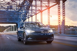 VW announces Canadian pricing for all-electric 2023 ID.4