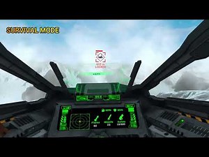 FlyVRX: Jet Fighter VR QUEST