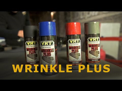 VHT Wrinkle Plus: How To