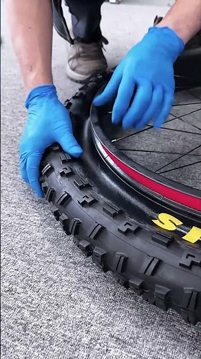 ICAN F685 + DT Swiss 350S Hub CRUSHES Deep Snow.#icancycling