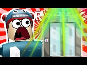 DanTDM Roblox: THE NORMAL ELEVATOR! The Diamond Minecart