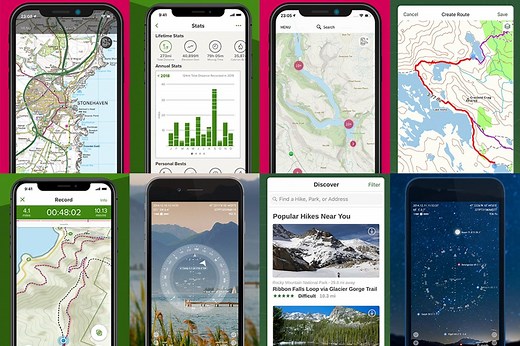 15 best hiking apps to download in 2025 | Atlas & Boots