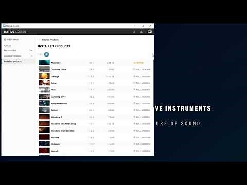 KOMPLETE KONTROL Error Message: "Could not load plug-in" (Windows)
