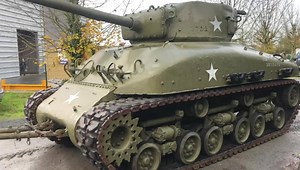Next sale , M4A1 E8 for restoration... | Military Classic Vehicles