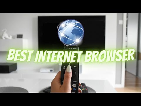 Best Web Browser for Android TV - Google TV Box and TVs