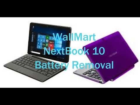Nextbook 10 Battery