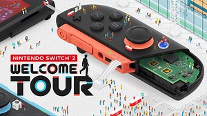 Nintendo Switch™ 2 Welcome Tour for Nintendo Switch 2 - Nintendo Official Site
