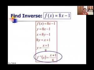 Mastering the Art of Solving Inverse Functions: A Step-by-Step Guide