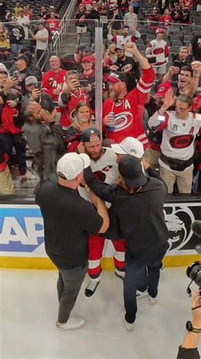 The Staal Brothers Celebrate Another Stanley Cup 🏆