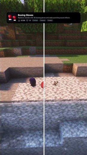 Best minecraft 3D resource packs PT.445 #minecraft #texturepacks #shorts #texturepack #resourcepack
