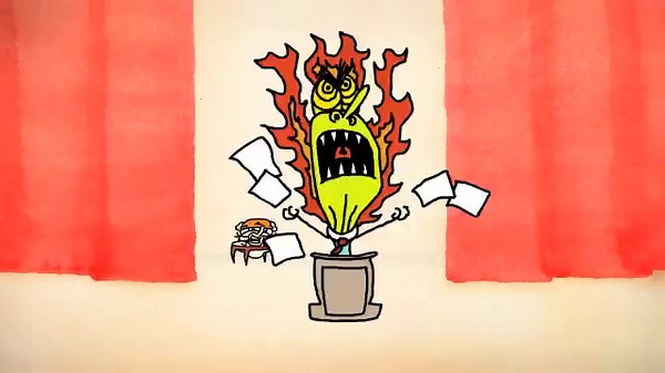 Frank's Masterpiece | Pencilmation Cartoon #18