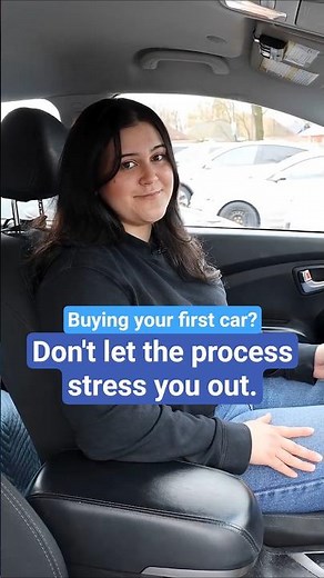 Buying your first car? Don’t let the process stress you out. #usedcars #canada #carbuyingtips
