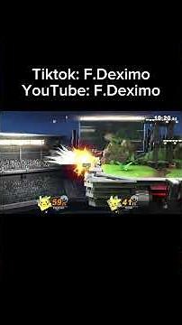 Pikachu Vs Pichu | Super Smash Bros Ultimate