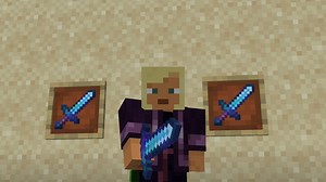How to combine enchanted items in Minecraft