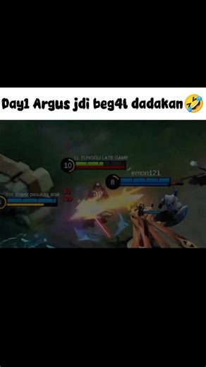 新ヒーローArgusの特徴と戦略解説