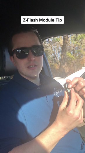 Z-Flash Module: Enhance Your Vehicle's Visibility